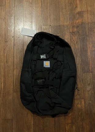 Sac à dos carhartt noir - kickflip, marque: Carhartt, état: Neuf avec étiquette, 49,99 €, 53,19 € Protection acheteurs incluse