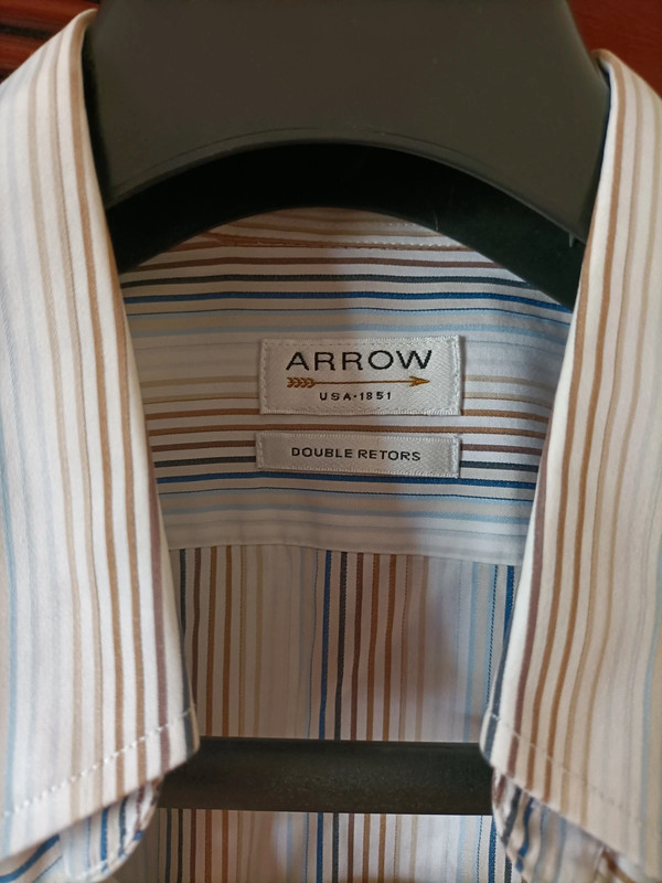 Chemise manches courtes ARROW 40 1