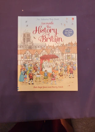 Children's History of Britian, condition: New without tags, £3.50, £4.38 includes Buyer Protection