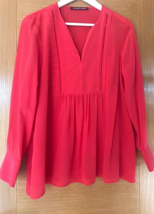 Blouse soie fushia Comptoir des Cotonniers , marque: Comptoir des Cotonniers, état: Neuf sans étiquette, taille: M / 38 / 10, 25,00 €, 26,95 € Protection acheteurs incluse