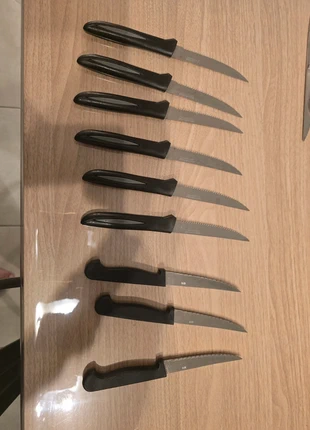 Lot couteaux, brand: aucun, condizioni: Buone, €5.00, €5.95 include la Protezione acquisti