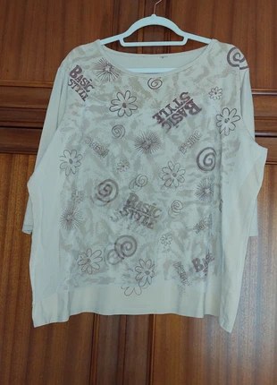 Jersey Básico Style talla 48, marque: Basic Style, état: Très bon état, taille: 4XL / 48 / 20, 8,00 €, 9,10 € Protection acheteurs incluse