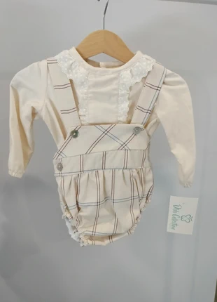 Fofo e camisa, marca: dBb, estado: Novo com etiquetas, tamanho: 3-6 meses / 62 cm, €18.50, €20.13 inclui Proteção do Comprador