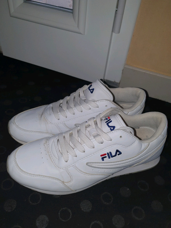 Fila semelle top