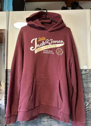 Hoddie, marke: Jack & Jones, zustand: Gut, größe: XL, 5,00 €, 5,95 € inklusive Vinted-Käuferschutz