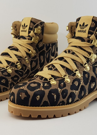 Adidas jeremy scott dames bruin sales