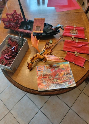 Bateau pirate megablock 9834, brand: Mega Bloks, condition: Good, size: One size, €25.00, €26.95 includes Buyer Protection