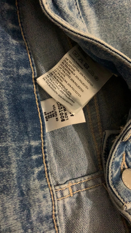 Jean H&M 3