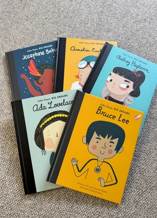 Little People Big Dreams Book Bundle, condition: New with tags, £15.00, £16.45 includes Buyer Protection