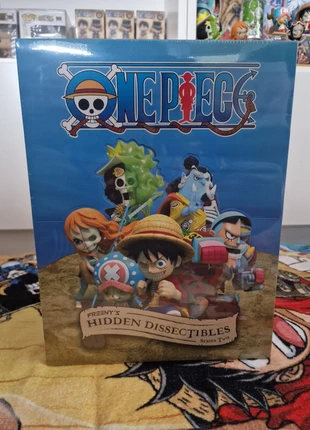 One piece hidden dissectibles series 2 - Full sealed tray of 12, merk: Mighty Jaxx, staat: Nieuw met prijskaartje, maat: Universeel, € 190,00, € 200,20 inclusief Kopersbescherming