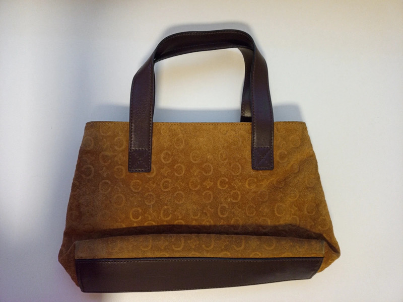 Celine C MC99 2 Macadam Triomphe Vintage Tote Bag Handtasche