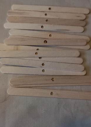 15 stuks houtjes, marque: Mood, état: Très bon état, 1,75 €, 2,54 € Protection acheteurs incluse