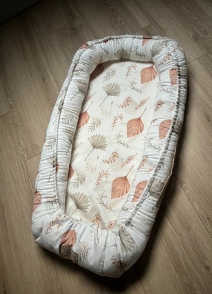 Mio Albero babynestje, merk: Albero, staat: Heel goed, maat: 9-12 maanden / 74 cm, € 28,50, € 30,63 inclusief Kopersbescherming