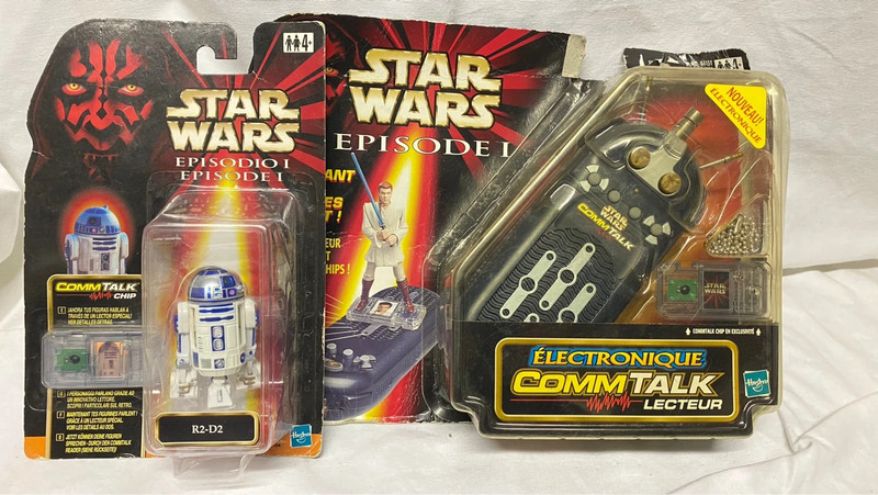 Star on sale wars commtalk