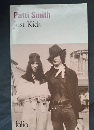 Just Kids - Patti Smith, estado: Muy bueno, 5,00 €, 5,95 € Protección al comprador incluida