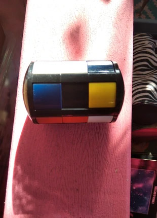 Ruby cube pèle mêle, staat: Goed, € 3,00, € 3,85 inclusief Kopersbescherming