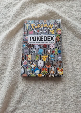 Pokédex, condition: Very good, €6.00, €7.00 includes Buyer Protection