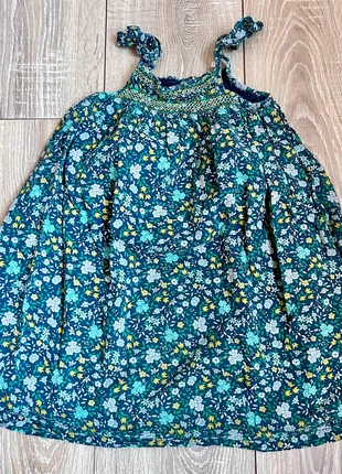 Robe fleuri Monoprix, marke: Monoprix, zustand: Sehr gut, größe: 5 Jahre / 110, 3,00 €, 3,85 € inklusive Vinted-Käuferschutz