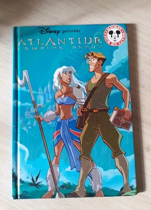 Livre Atlantide l'empire perdu , état: Bon état, 1,50 €, 2,28 € Protection acheteurs incluse