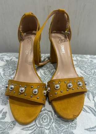 Tacones, marca: CHC-Shoes, estado: Novo sem etiquetas, tamanho: 39, €12.00, €13.30 inclui Proteção do Comprador