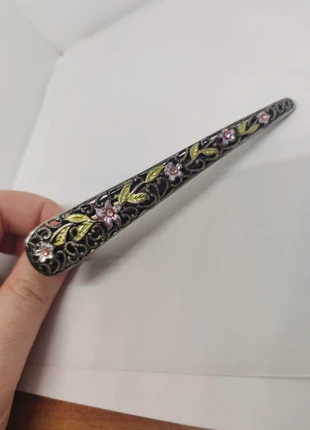 Pinza per capelli stile vintage - gotico, état: Neuf sans étiquette, 8,00 €, 9,10 € Protection acheteurs incluse