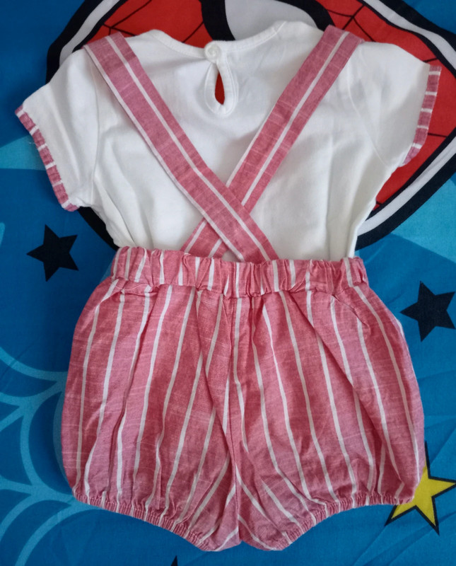 Conjunto niño. 2