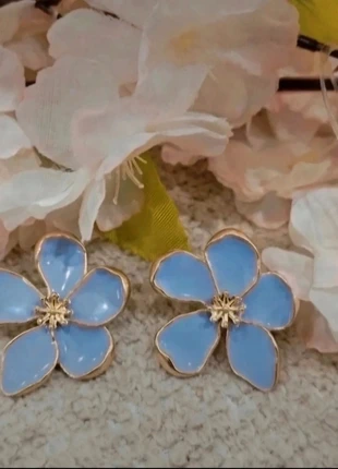 Boucles d'oreilles fleurs lilas acier inoxydable, marca: Fashion Jewelry, estado: Muy bueno, 9,99 €, 11,19 € Protección al comprador Pro incluida