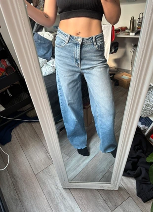 jean taille basse pimkie, marke: Pimkie, zustand: Sehr gut, größe: XS / 34 / 6, 5,00 €, 5,95 € inklusive Vinted-Käuferschutz