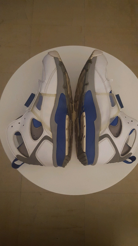 Nike air trainer huarache 2025 high