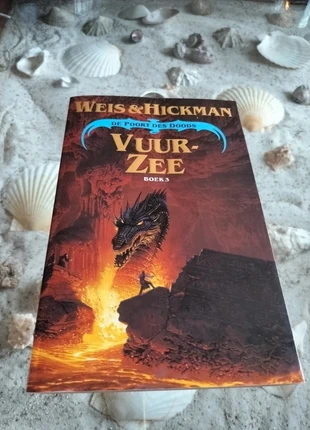 Weis en Hickman - vuurzee - Poort des Doods deel 3, état: Bon état, 3,00 €, 3,85 € Protection acheteurs (Pro) incluse
