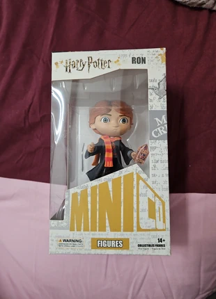 Statuetta Ron Harry Potter, merk: Iron Studios, staat: Nieuw met prijskaartje, maat: Prematuur, tot 44 cm, € 7,00, € 8,05 inclusief Kopersbescherming