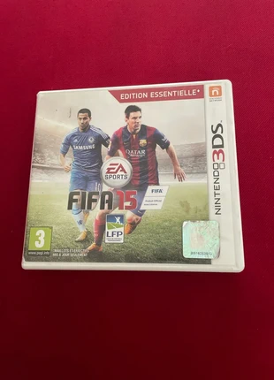 Jeu 3Ds fifa 15, condition: Very good, €8.00, €9.10 includes Buyer Protection