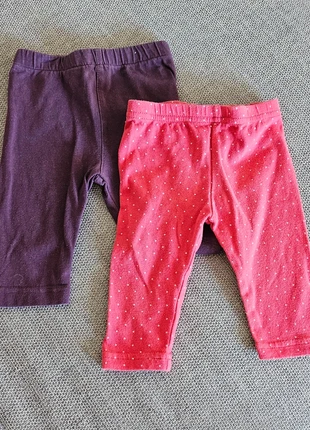Lot 2 leggings, marque: Kimbaloo, état: Très bon état, taille: 6-9 mois / 68 cm, 1,00 €, 1,75 € Protection acheteurs incluse