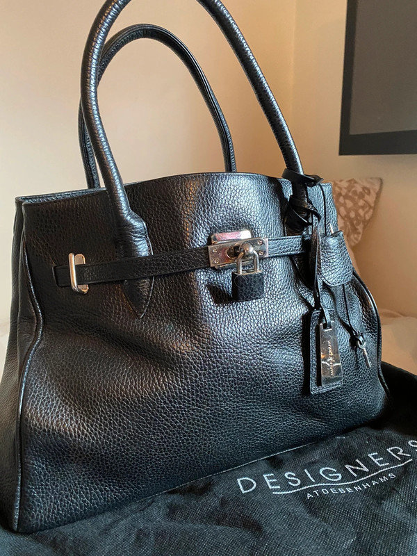 Jasper conran top leather bags