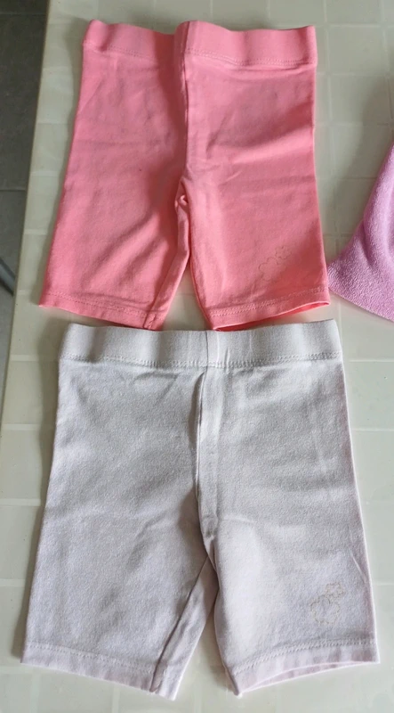 Lot vêtements bébé fille 6 mois été - photo numéro 4