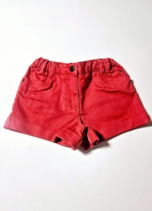 Short en jeans DPAM 4 ans fille, brand: Du Pareil au Même, condition: Very good, size: 4 years / 104 cm, €3.00, €3.85 includes Buyer Protection