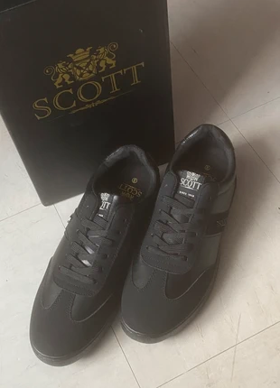 Sublime paire de baskets, taille 43, Scott, marke: Scott, zustand: Neu, mit Etikett, größe: 43, 22,00 €, 23,80 € inklusive Vinted-Käuferschutz