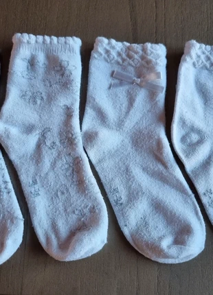 Chaussettes, condition: Very good, size: 8 years / 128 cm, €2.50, €3.33 includes Buyer Protection