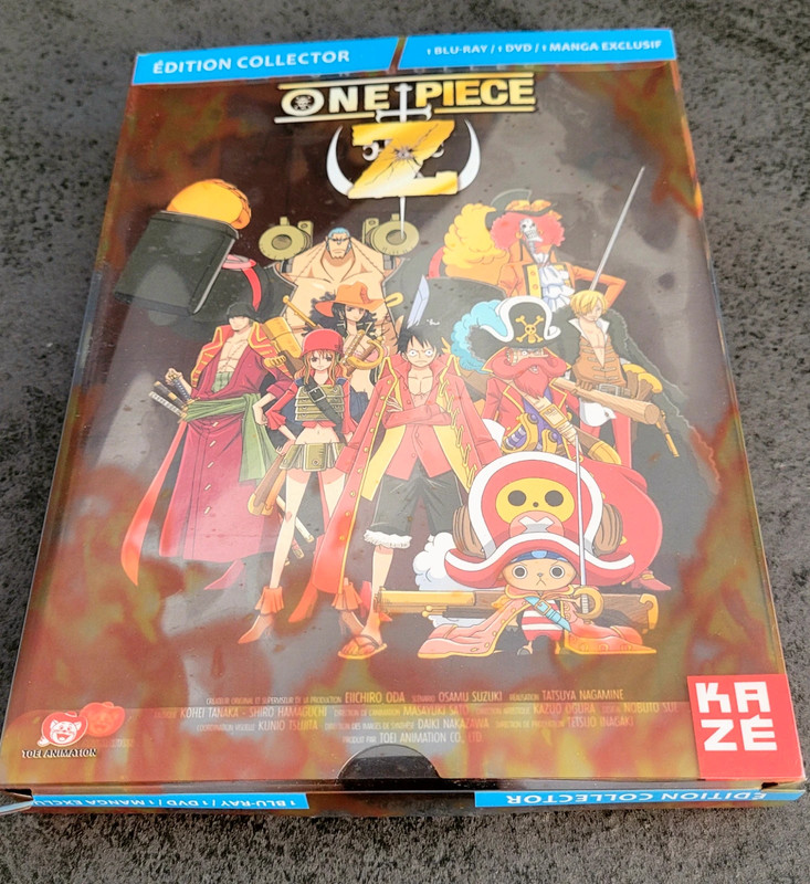 ONE PIECE : EDITION COLLECTOR 1