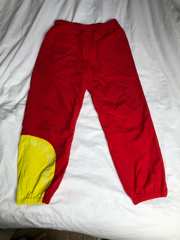 Supreme Corner Arc Track Pant-