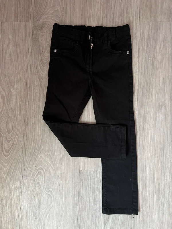 Pantalon slim fille