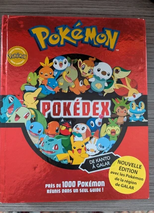 Pokedex, état: Bon état, 8,00 €, 9,10 € Protection acheteurs incluse