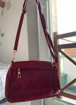 sac en bandoulière, merk: Nathalie Andersen, staat: Nieuw zonder prijskaartje, € 4,00, € 4,90 inclusief Kopersbescherming