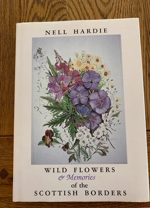 Wild Flowers by Nell Hardie, condition: Very good, £3.50, £4.08 includes Buyer Protection