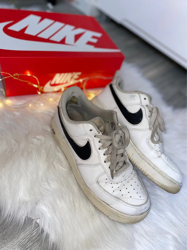 Nike Air Force Vinted