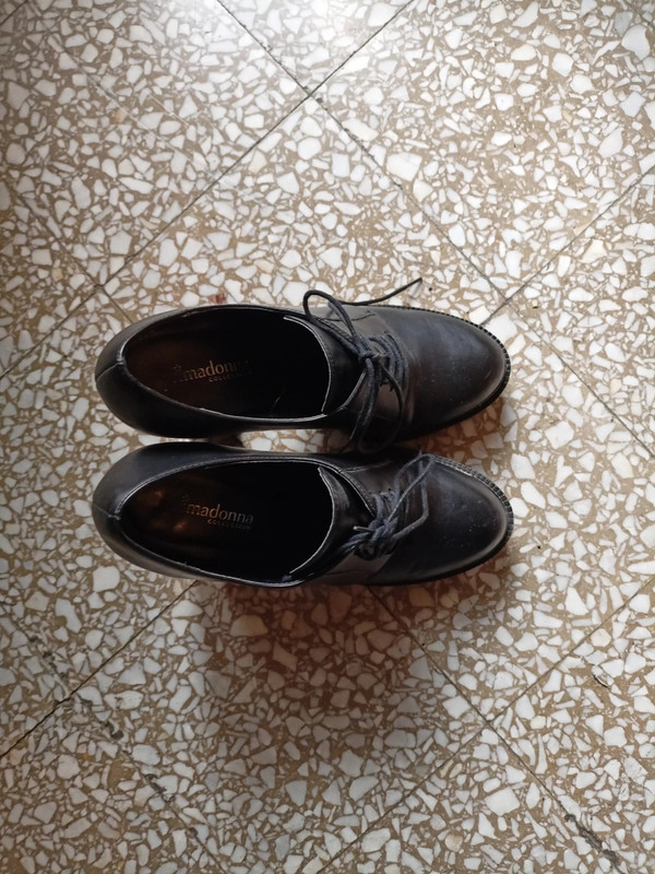 Francesine alte nere numero 38 primadonna Vinted