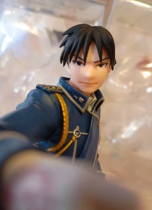 Figura Fullmetal Alchemist Roy 17 cm, marca: Good Smile Company, estado: Nuevo con etiquetas, tamaño: Talla única, 35,00 €, 37,45 € Protección al comprador incluida