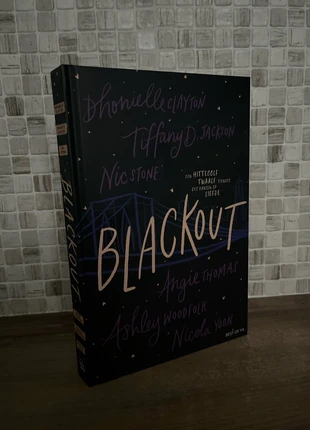 Blackout, staat: Heel goed, € 7,50, € 8,58 inclusief Kopersbescherming