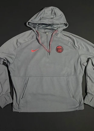Felpa Nike PSG 2021/22, merk: Paris Saint-Germain, staat: Heel goed, maat: L / 40 / 12, € 39,99, € 42,69 inclusief Kopersbescherming Pro