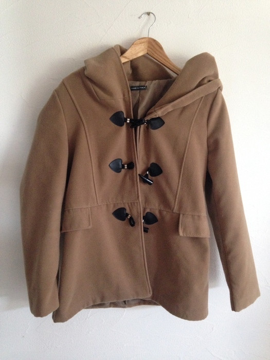 manteau duffle-coat  1